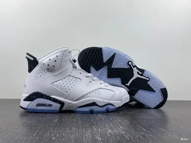 Bmlin Reverse Jordan CT8529-112 Air 6 Oreo 0611